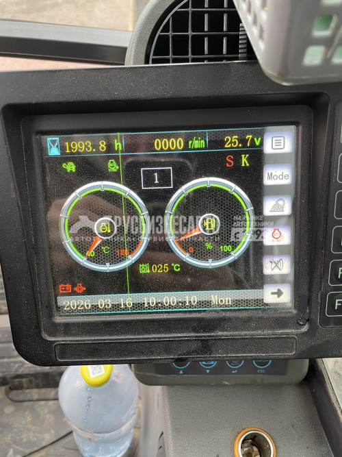 Купить Гусеничный экскаватор ZAUBERG Е340-D б\у (2024:000) (0210) Сбер Комиссия в компании Русбизнесавто - изображение 13