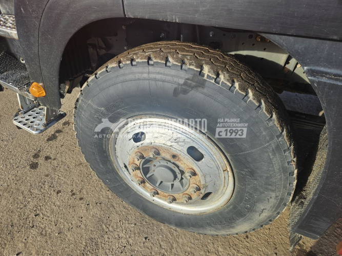 Купить Самосвал SITRAK C7H 6х4 б/у (2023 г.в. 95 493 км.) (0663) в компании Русбизнесавто - изображение 8