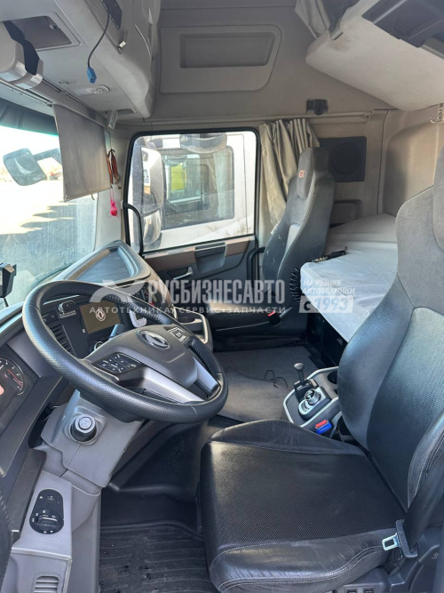 Купить Седельный тягач DONGFENG DFH4180 4х2 б/у (2023 г.в. 450 589 км.)(4970)-Сбер комиссия в компании Русбизнесавто - изображение 8