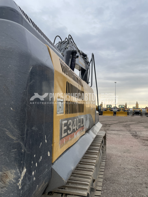 Купить Гусеничный экскаватор ZAUBERG Е340-D б\у (2024:000) (0210) Сбер Комиссия в компании Русбизнесавто - изображение 3