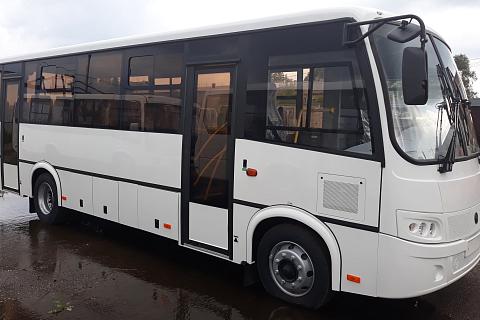 Автобус ПАЗ 320414-05 (Вектор 8,8 пригород/межгород, Cummins, МКПП Fast Gear, 30/50, КОНДИЦИОНЕР)