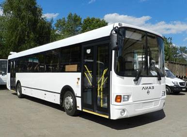 Автобус ЛИАЗ 525665 (пригородный, ЯМЗ/ZF авт/RABA)