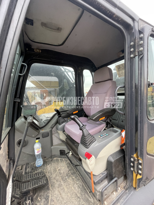 Купить Гусеничный экскаватор ZAUBERG Е340-D б\у (2024:000) (0210) Сбер Комиссия в компании Русбизнесавто - изображение 6