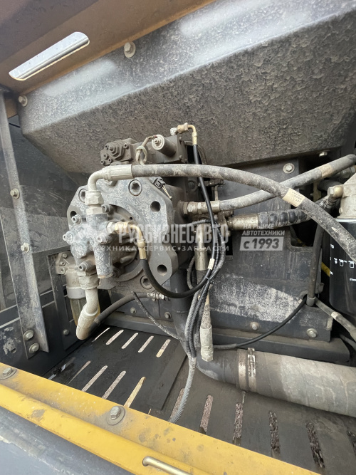 Купить Гусеничный экскаватор ZAUBERG Е340-D б\у (2024:000) (0210) Сбер Комиссия в компании Русбизнесавто - изображение 11