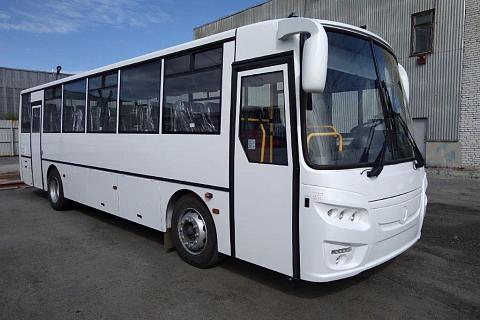 Автобус КАВЗ 4238-62 "Аврора" ЯМЗ Евро-5, с кондиционером