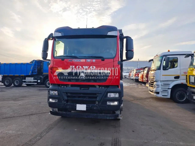 Купить Самосвал HOWO T5G 6x4 б/у (2024г., 33 402 км.)(5690) в компании Русбизнесавто - изображение 2