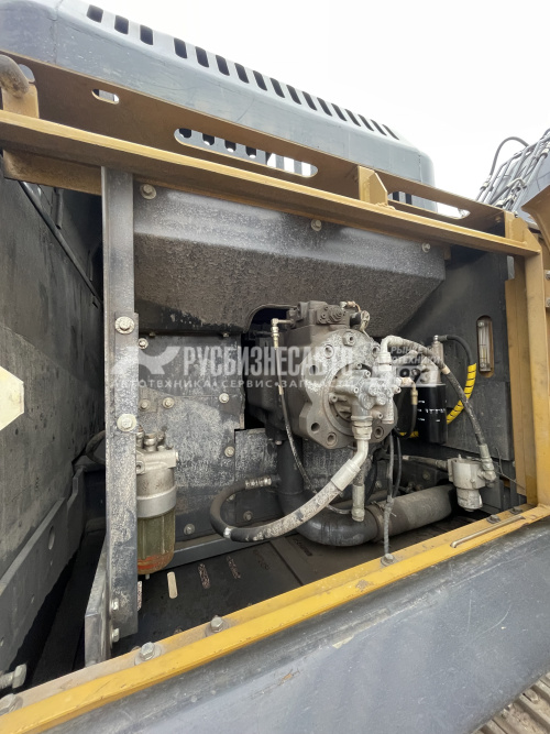 Купить Гусеничный экскаватор ZAUBERG Е340-D б\у (2024:000) (0210) Сбер Комиссия в компании Русбизнесавто - изображение 10