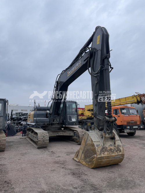 Купить Гусеничный экскаватор ZAUBERG Е340-D б\у (2024:000) (0210) Сбер Комиссия в компании Русбизнесавто - изображение 1