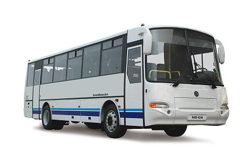 Автобус КАВЗ 4238-51 "Аврора" Евро-5