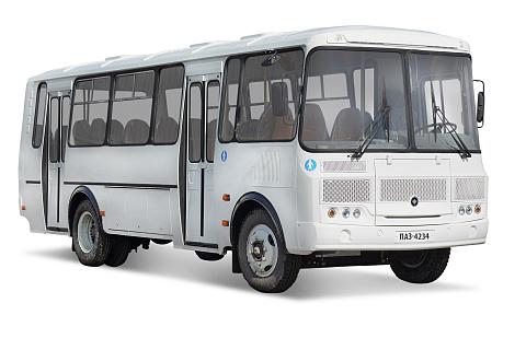 Автобус ПАЗ 4234-04 (класс 2) дв.ЯМЗ Е-5/ ZF