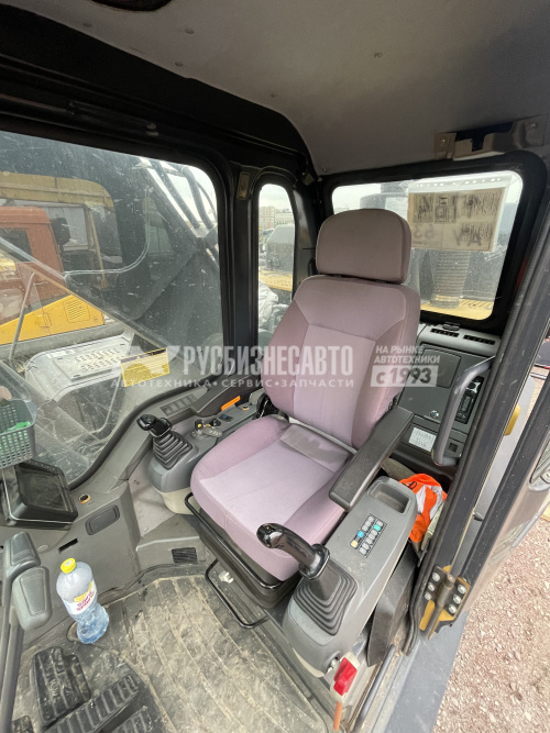 Купить Гусеничный экскаватор ZAUBERG Е340-D б\у (2024:000) (0210) Сбер Комиссия в компании Русбизнесавто - изображение 8